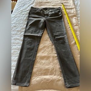 Massimo dutti jeans size 6